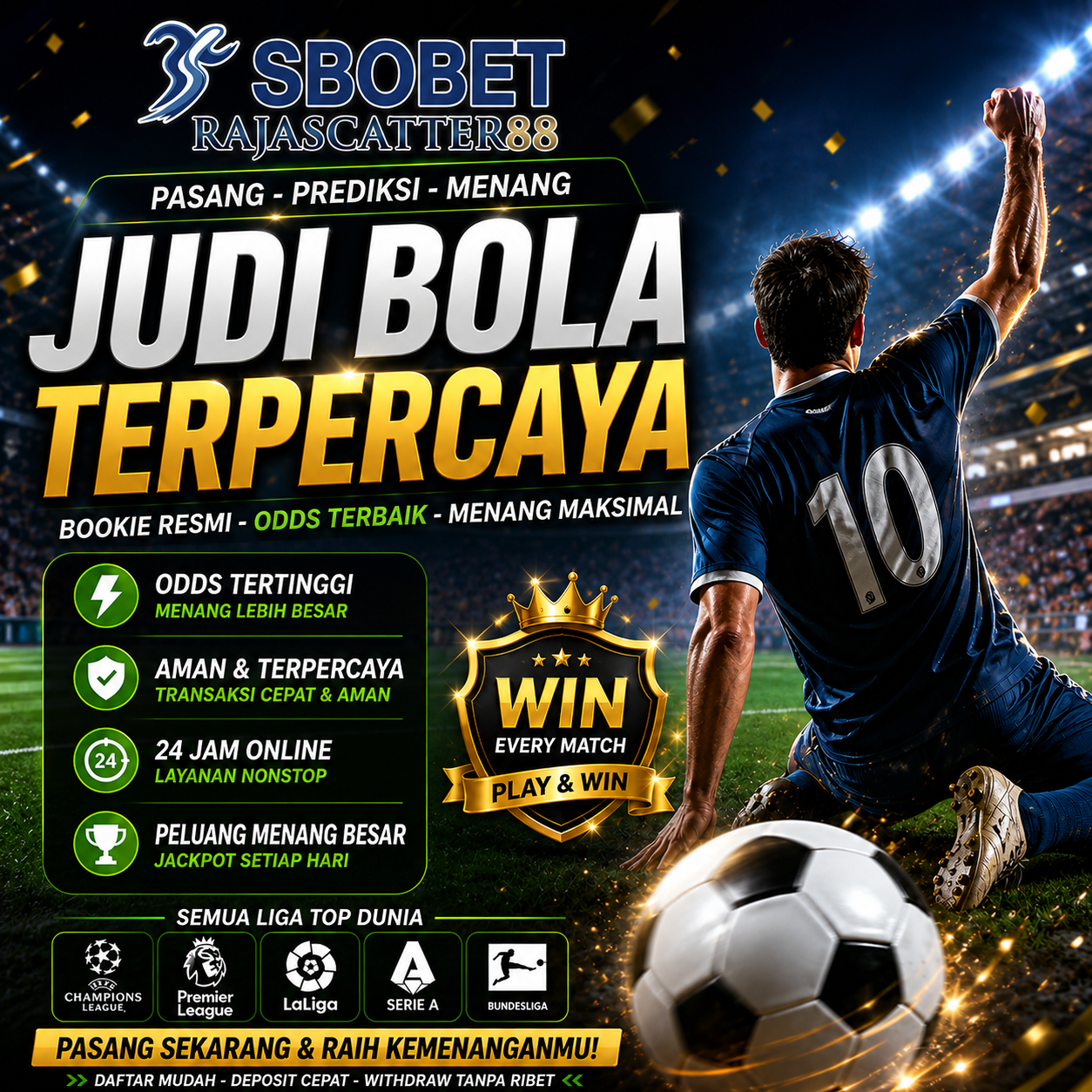 JUDI BOLA 🌪️ Link Daftar Agen Judi Bola Mix Parlay Situs Resmi Piala Dunia Terpercaya 2026 - Restaurants Bbq Fuego